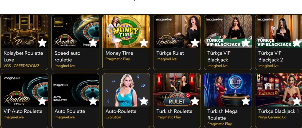 kolaybet canlı casino